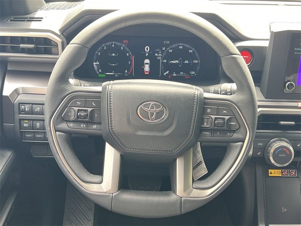 2025 Toyota 4Runner TRD Off-Road - Photo 23