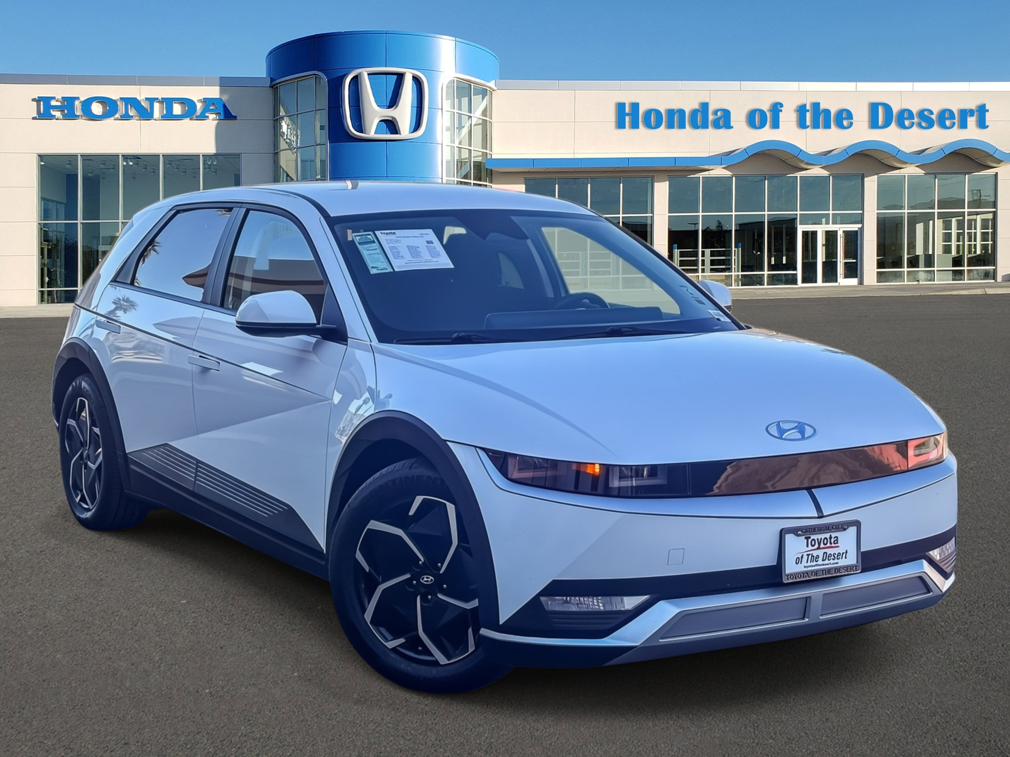 2022 Hyundai IONIQ 5 SE