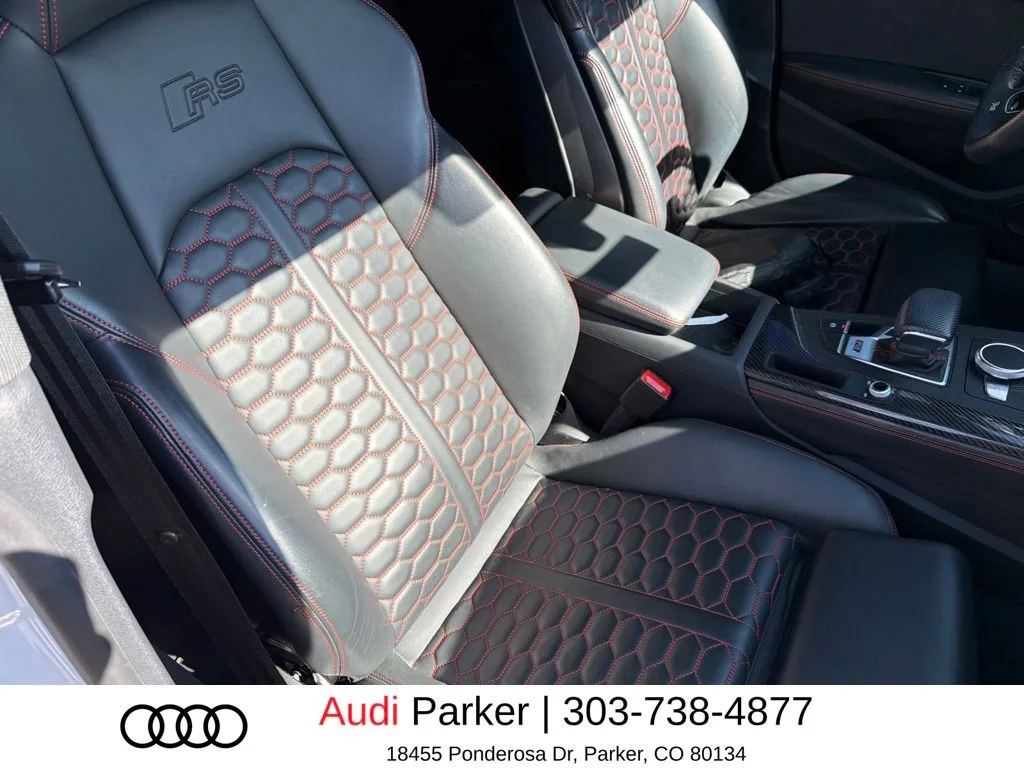 Used 2019 White Audi 2.9T image 12