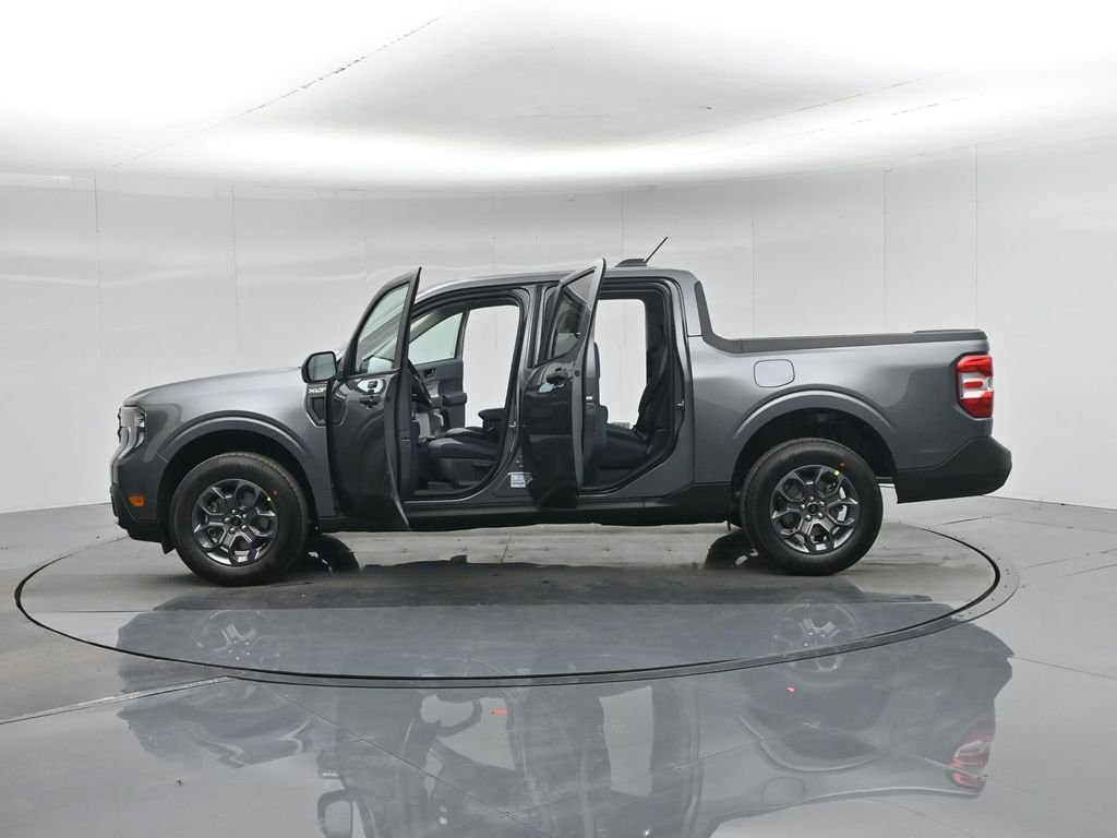 New 2026 Carbonized Gray Metallic Ford XLT image 33