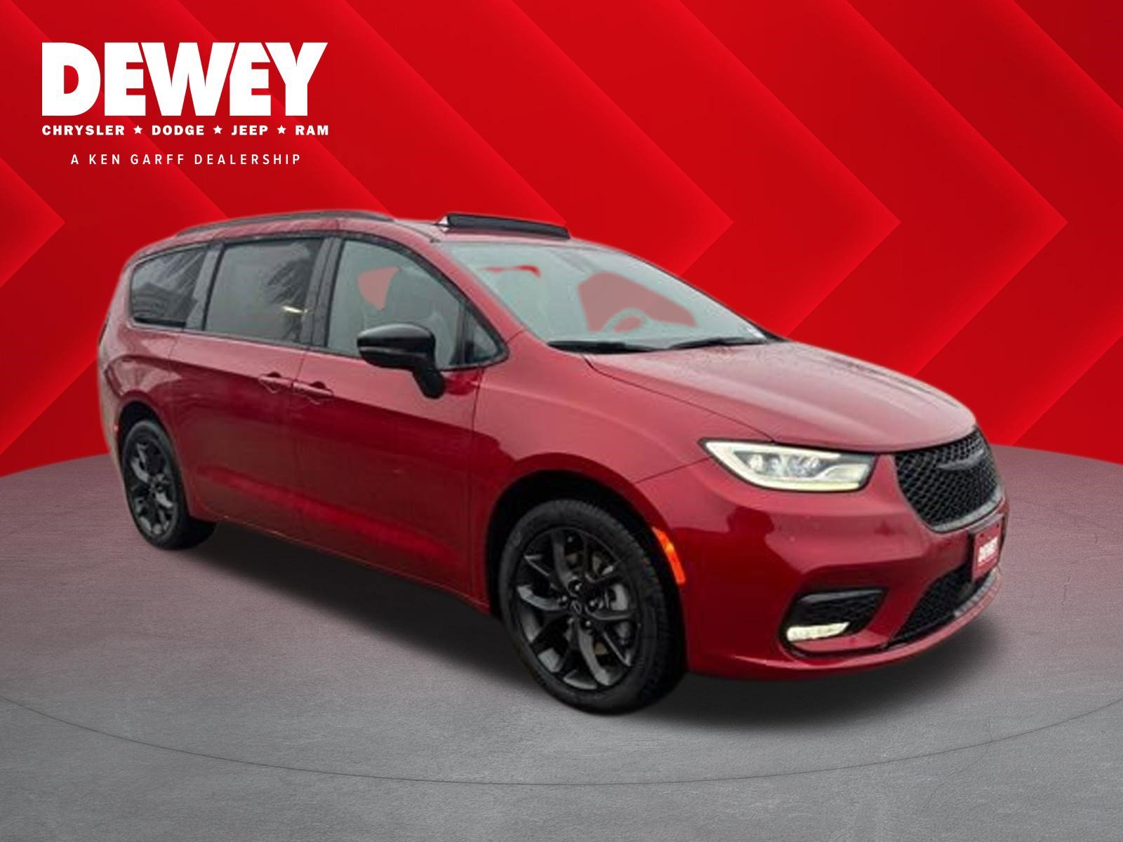 2026 Chrysler Pacifica Limited AWD's photo