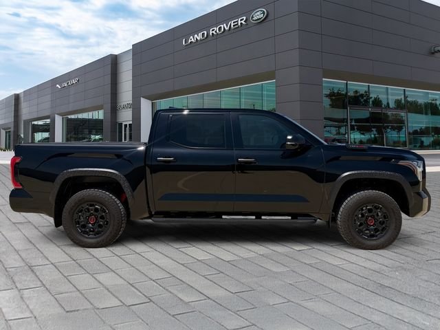 Used 2026 Black Toyota TRD Pro image 6