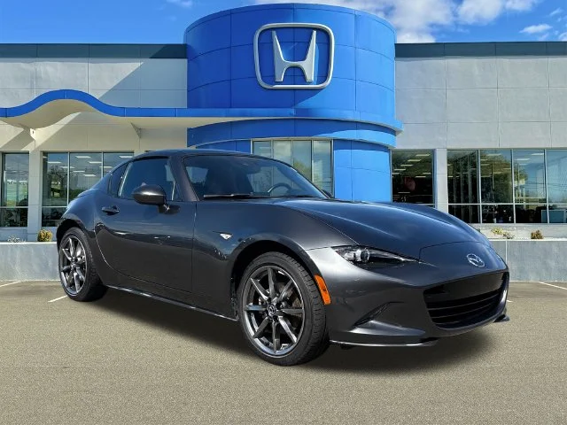 Used 2023 Gray Mazda Grand Touring image 1
