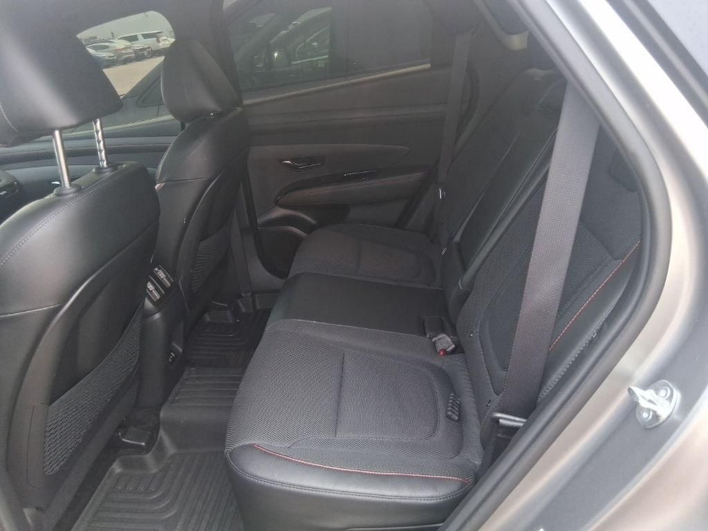 Used 2025 Gray Hyundai N Line image 15