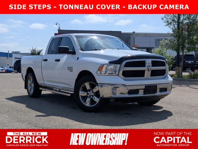 2019 Ram 1500 Classic ST