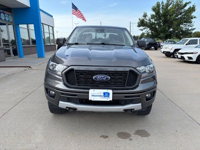 Used 2020 Magnetic Metallic Ford XLT image 2