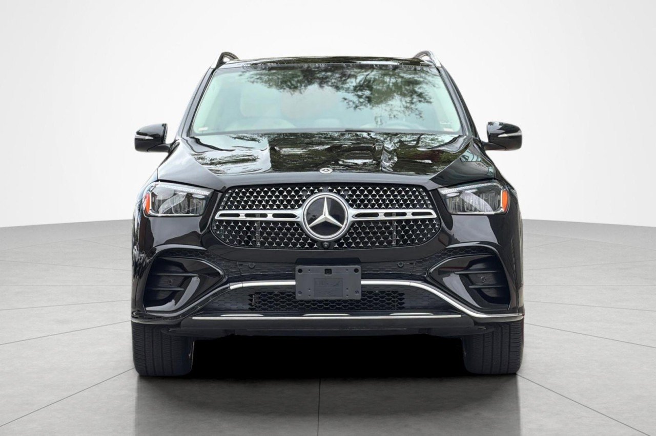 Certified Used 2024 Black Mercedes-Benz GLE 350 image 8