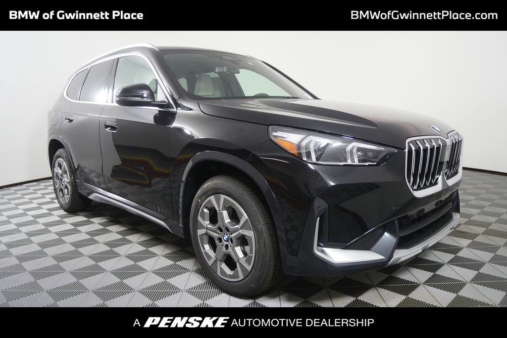 2026 BMW X1 xDrive28i's photo