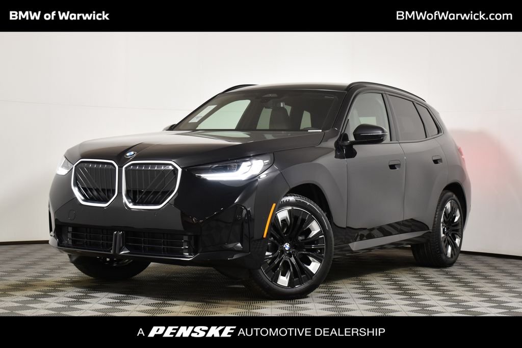 2026 BMW X3