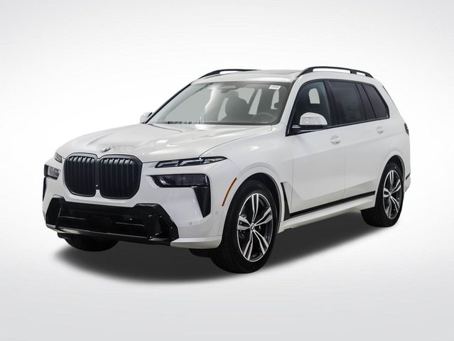 2027|BMW|X7|xDrive40i|4D Sport Utility