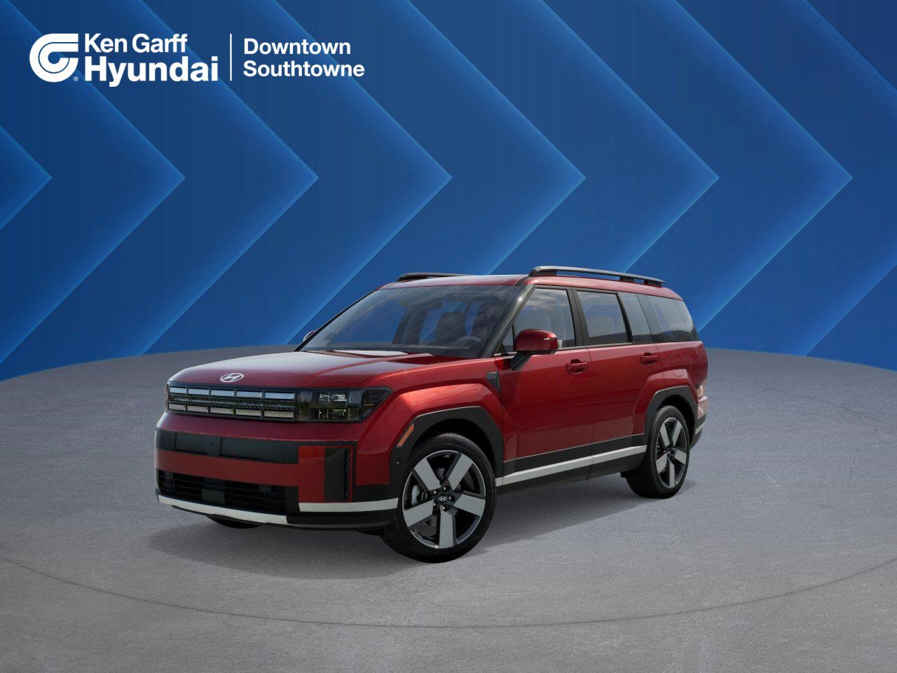 New 2027  Hyundai Limited image 1