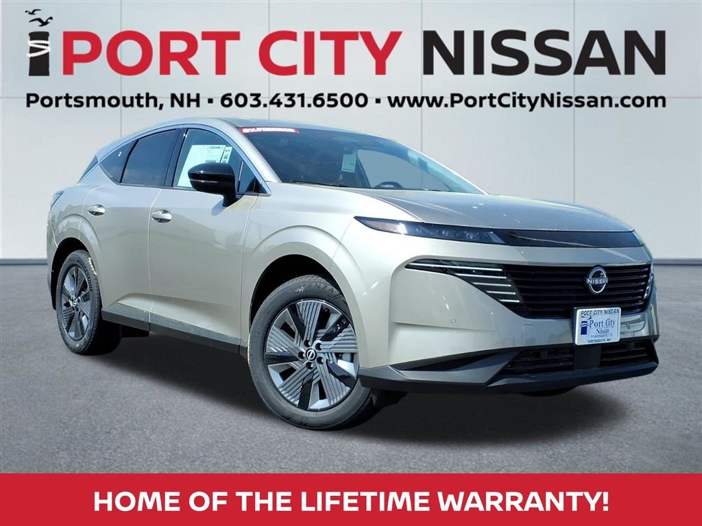 2026 Nissan Murano
