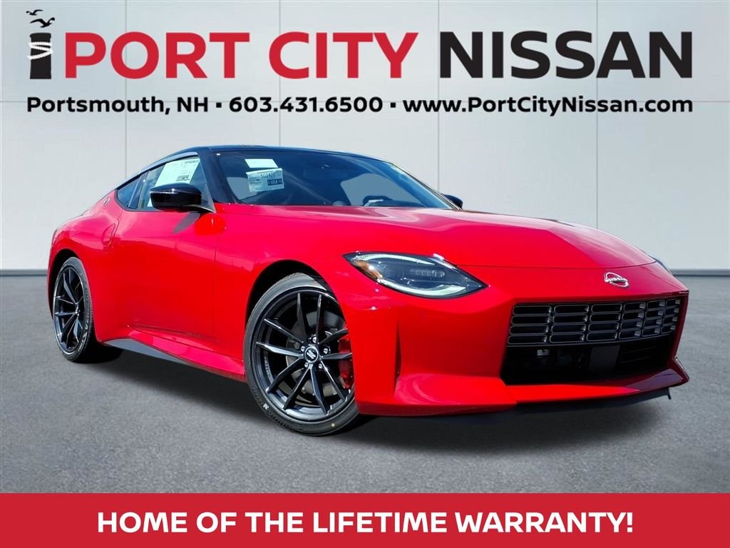 2026 Nissan Z