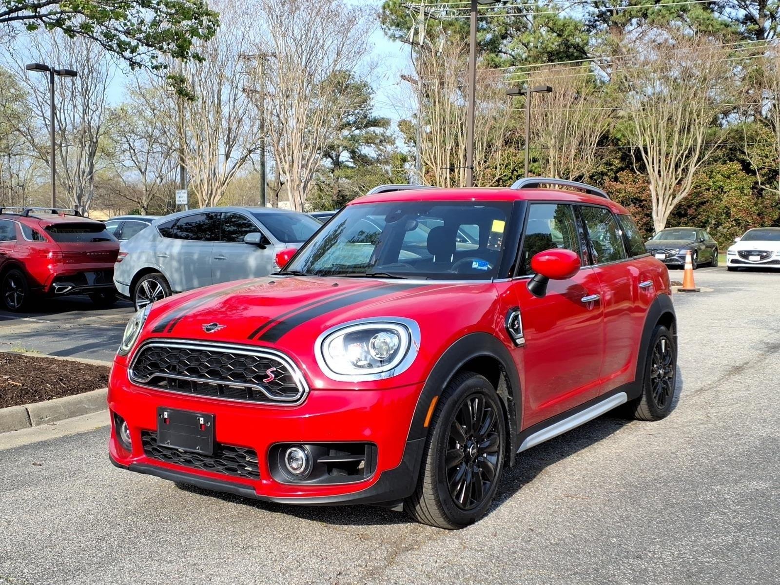2020 MINI Countryman S