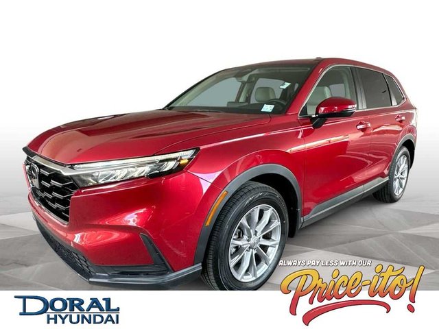 2024 Honda CR-V EX