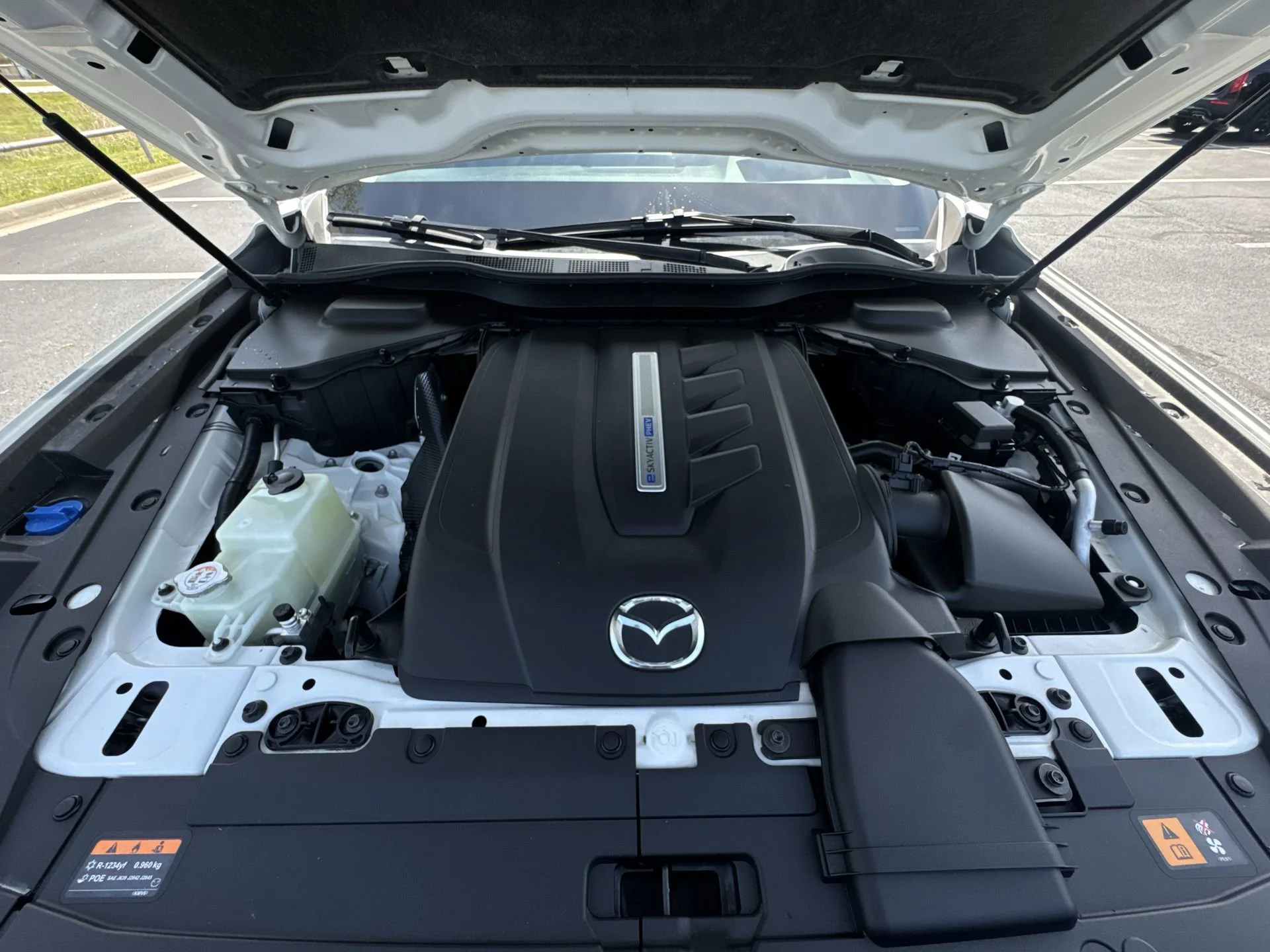 2025 Mazda CX-70 Premium Package - Photo 26