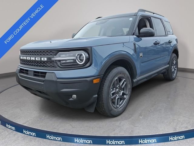 Used 2026 Gray Ford Big Bend image 1