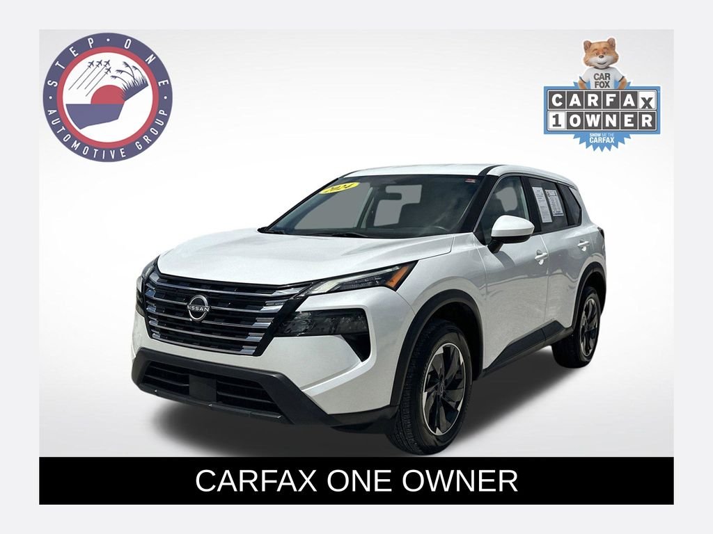 2024 Nissan Rogue SV