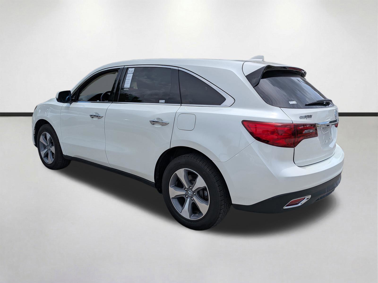 Used 2016 White Diamond Pearl Acura 3.5L image 5