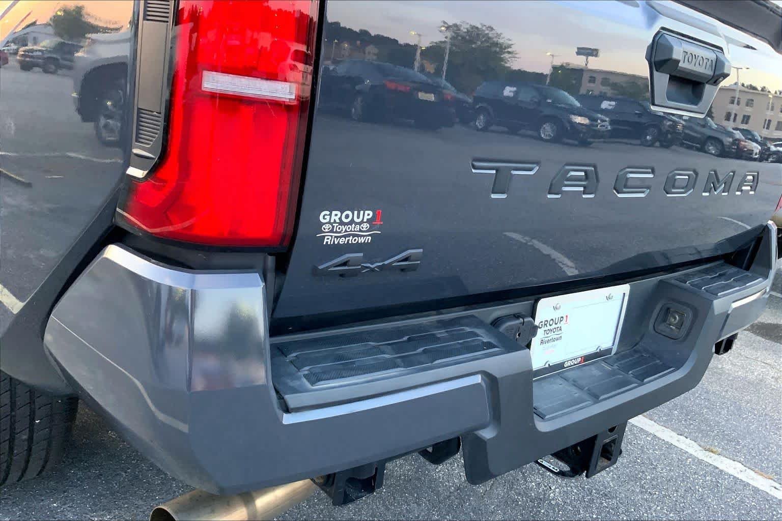 Used 2024 Underground Toyota SR5 image 9