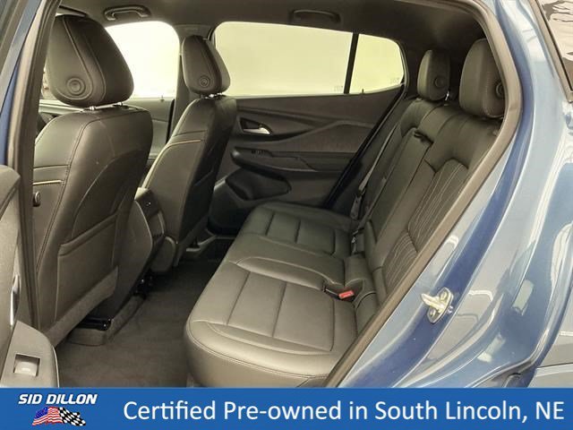 Used 2024 Ocean Blue Metallic Buick Avenir image 19