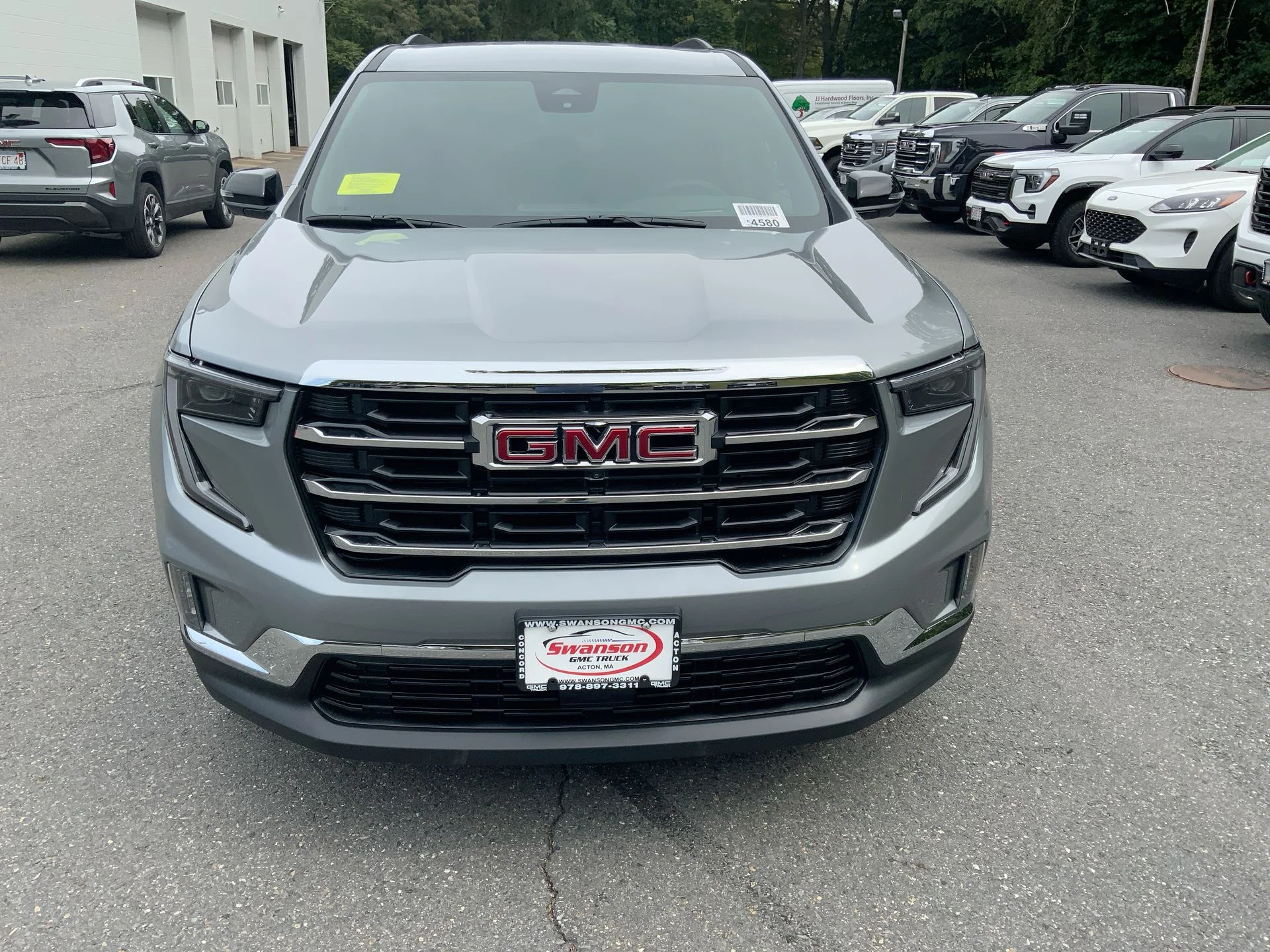 2027 GMC Acadia Elevation - Photo 49