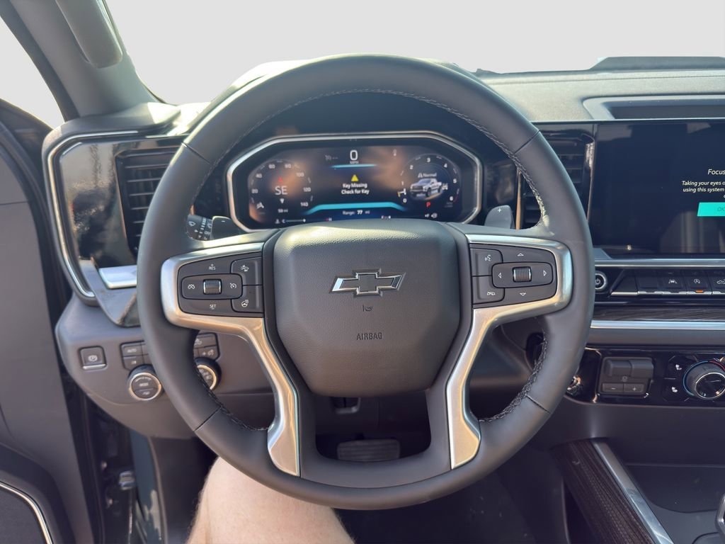 2026 Chevrolet Silverado 1500 LT Trail Boss - Photo 10