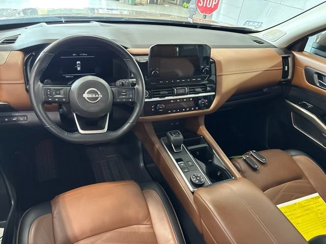 Certified Used 2023 Baja Storm Nissan Platinum image 13