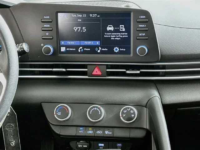 New 2026 Gray Hyundai SE image 15