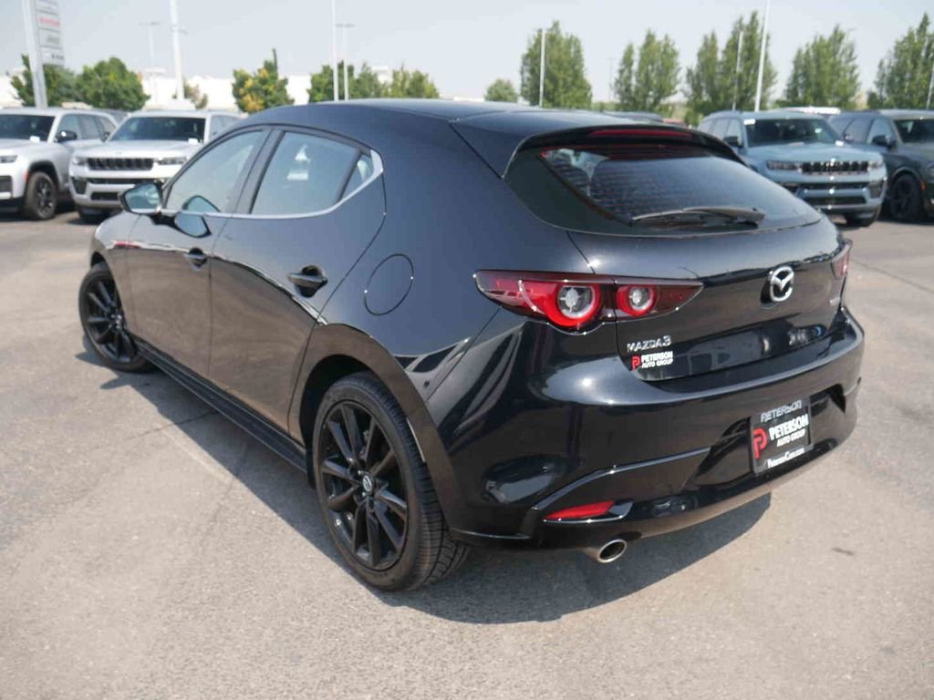 Used 2024 Black Mazda 2.5 S Select Sport image 15