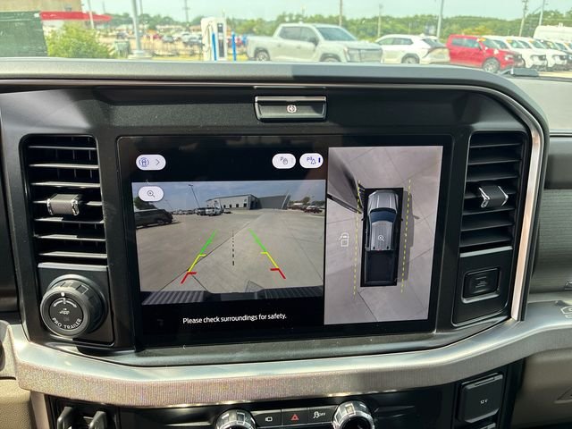 New 2026 Marsh Gray Ford F-250® Platinum® image 31