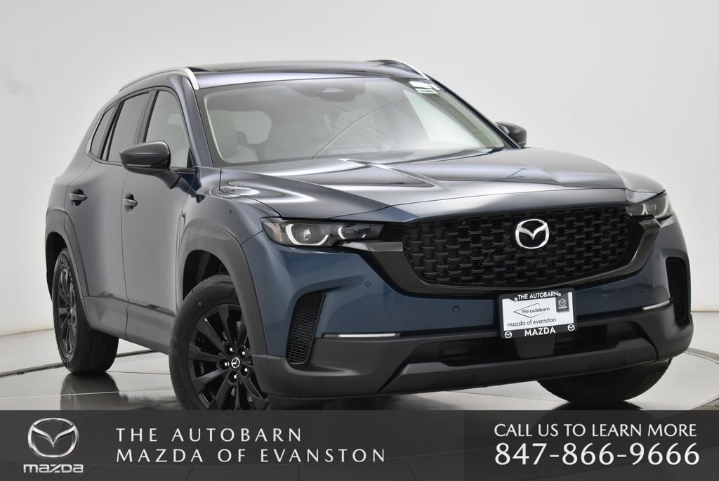 2026 Mazda CX-50 2.5 S Preferred's photo