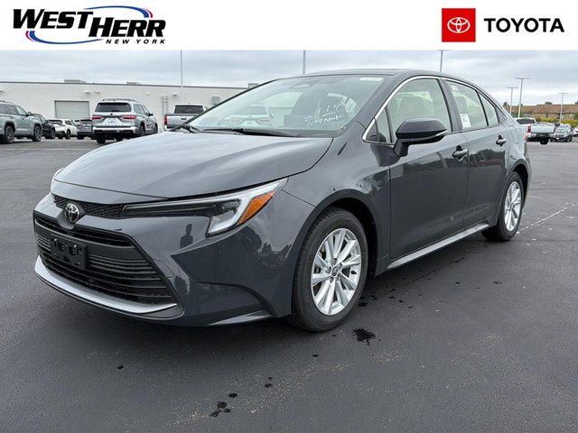2026 Toyota Corolla Hybrid Hybrid XLE