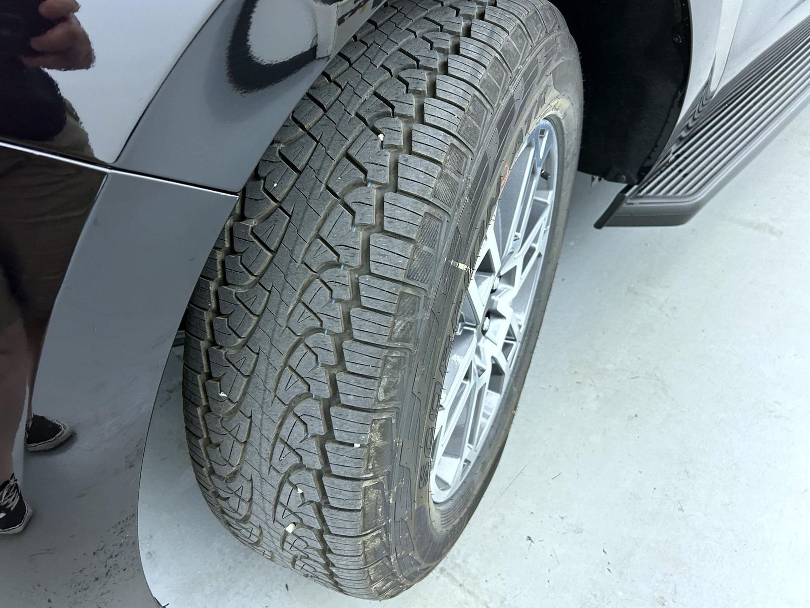 New 2026 Agate Black Metallic Ford Active image 26
