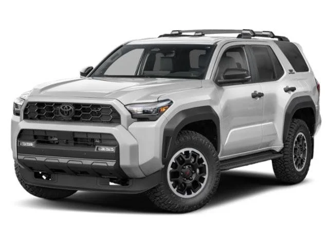 2026 Toyota 4Runner TRD Off-Road Premium 4WD's photo