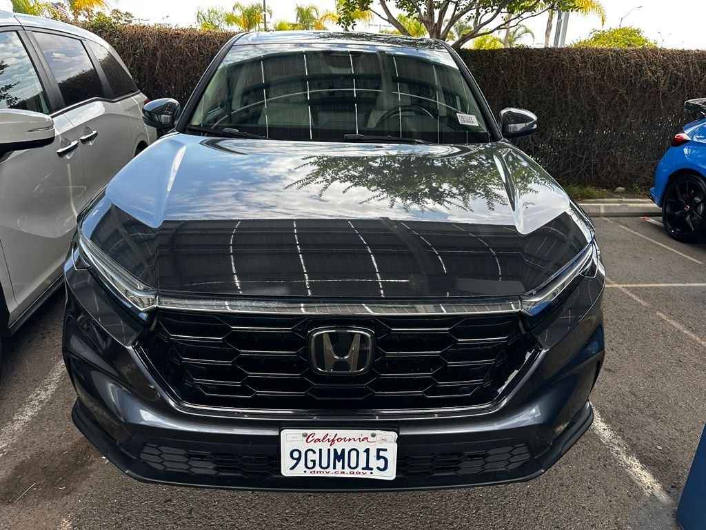 Used 2023 Gray Honda EX image 4