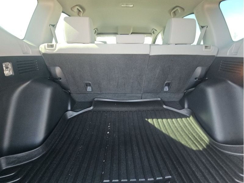 Used 2017 Obsidian Blue Pearl Honda LX image 10