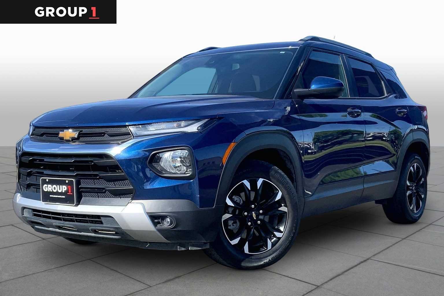2023 Chevrolet Trailblazer LT