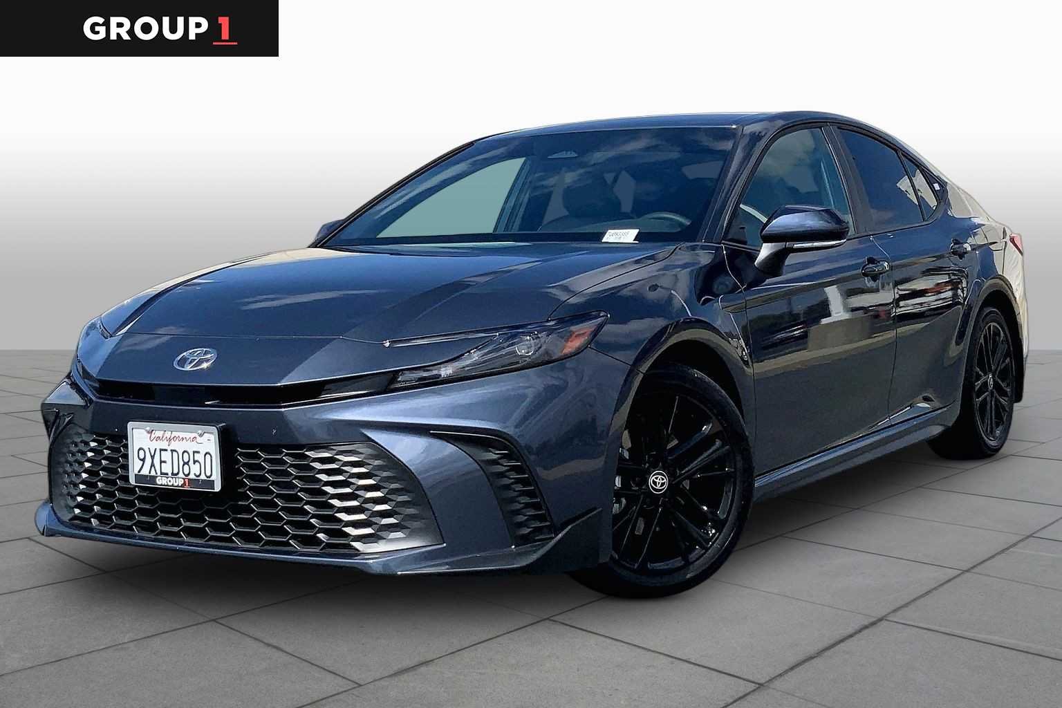 2026 Toyota Camry