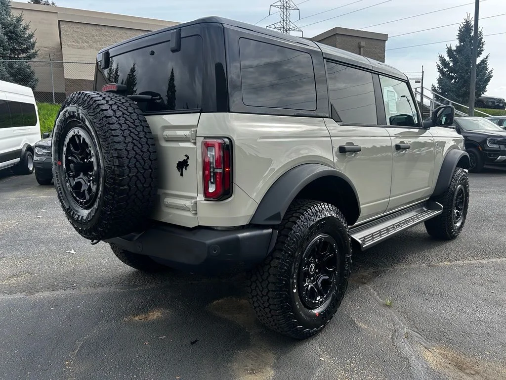 New 2026 Desert Sand Ford Outer Banks® image 5