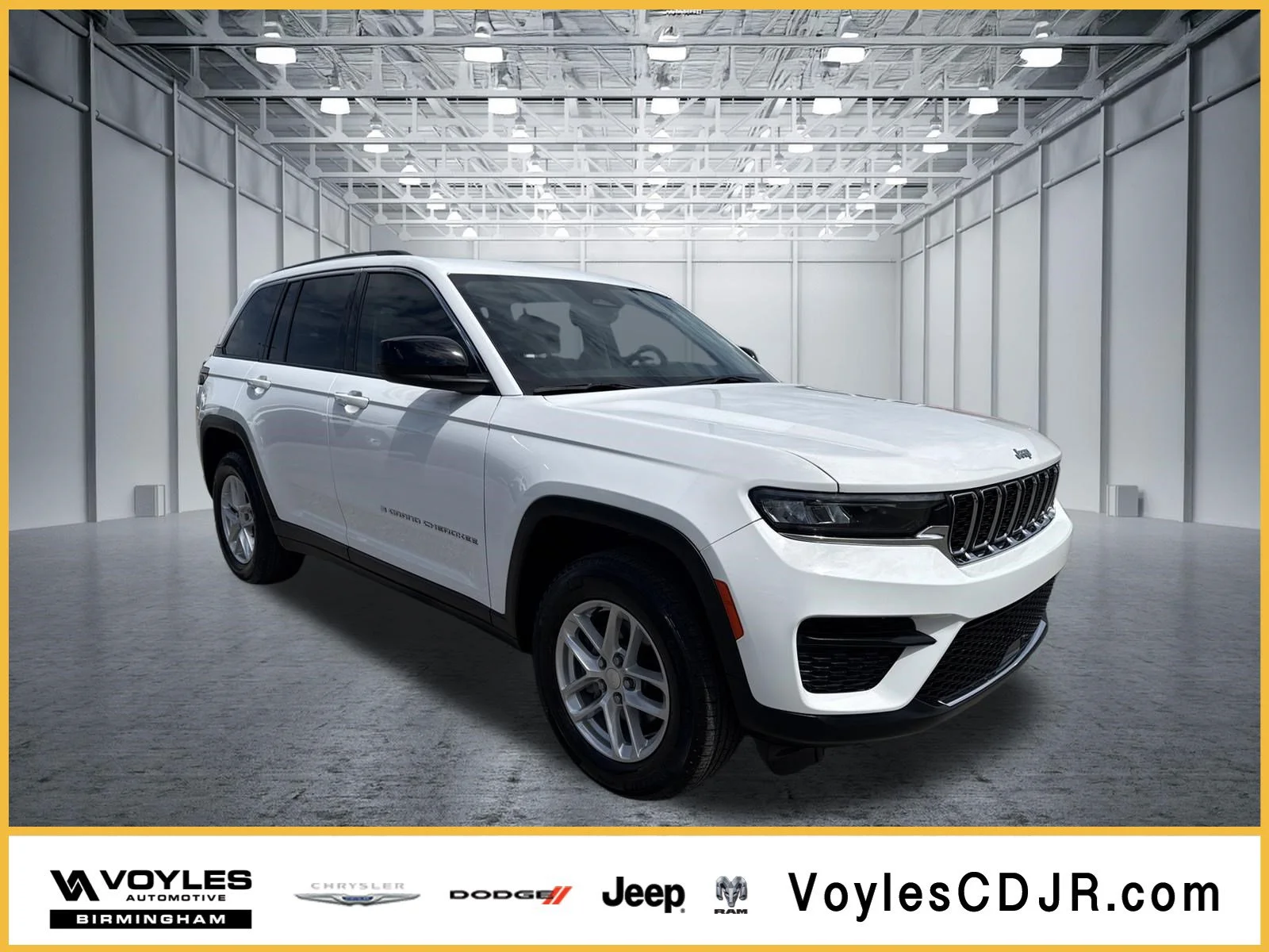 2024 Jeep Grand Cherokee