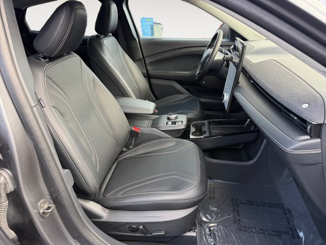 Certified Used 2023 Gray Metallic Ford Premium image 19