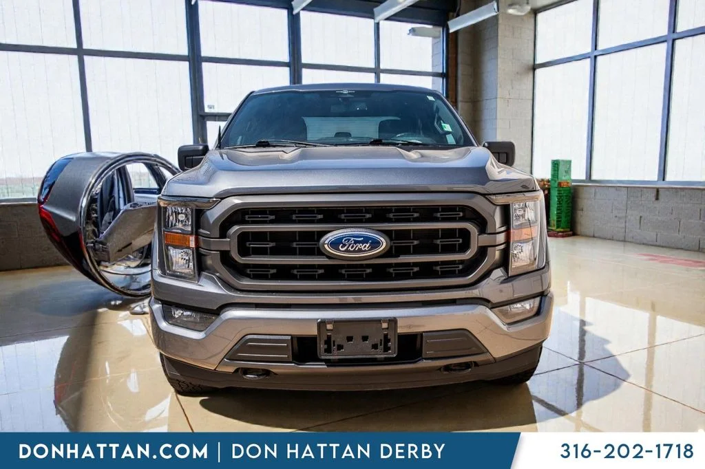 2023 Ford F-150 XLT - Photo 23