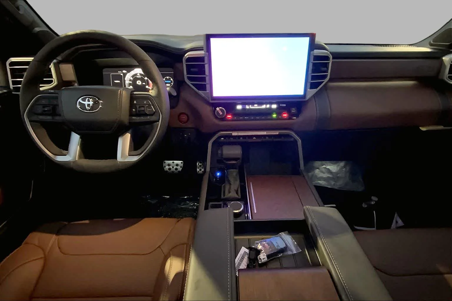New 2026 Celestial Silver Metallic Toyota 1794 Edition image 5