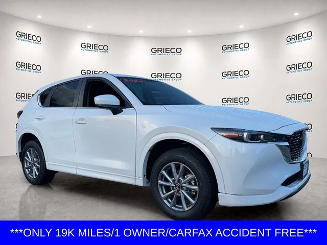 2024 Mazda CX-5 2.5 S Preferred Package