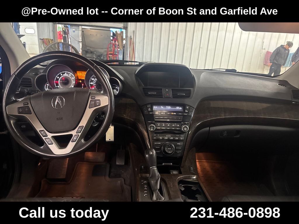 Used 2010  Acura Technology image 17