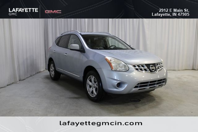2011 Nissan Rogue SV