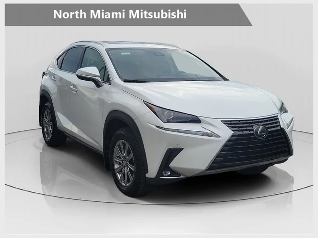 2020 Lexus NX 300 Base
