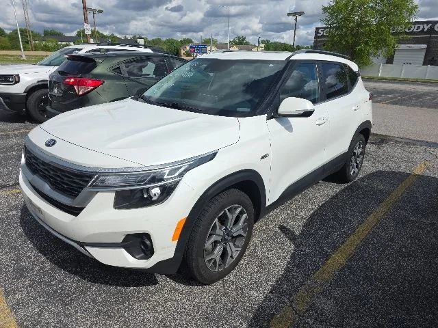 2021 Kia Seltos EX