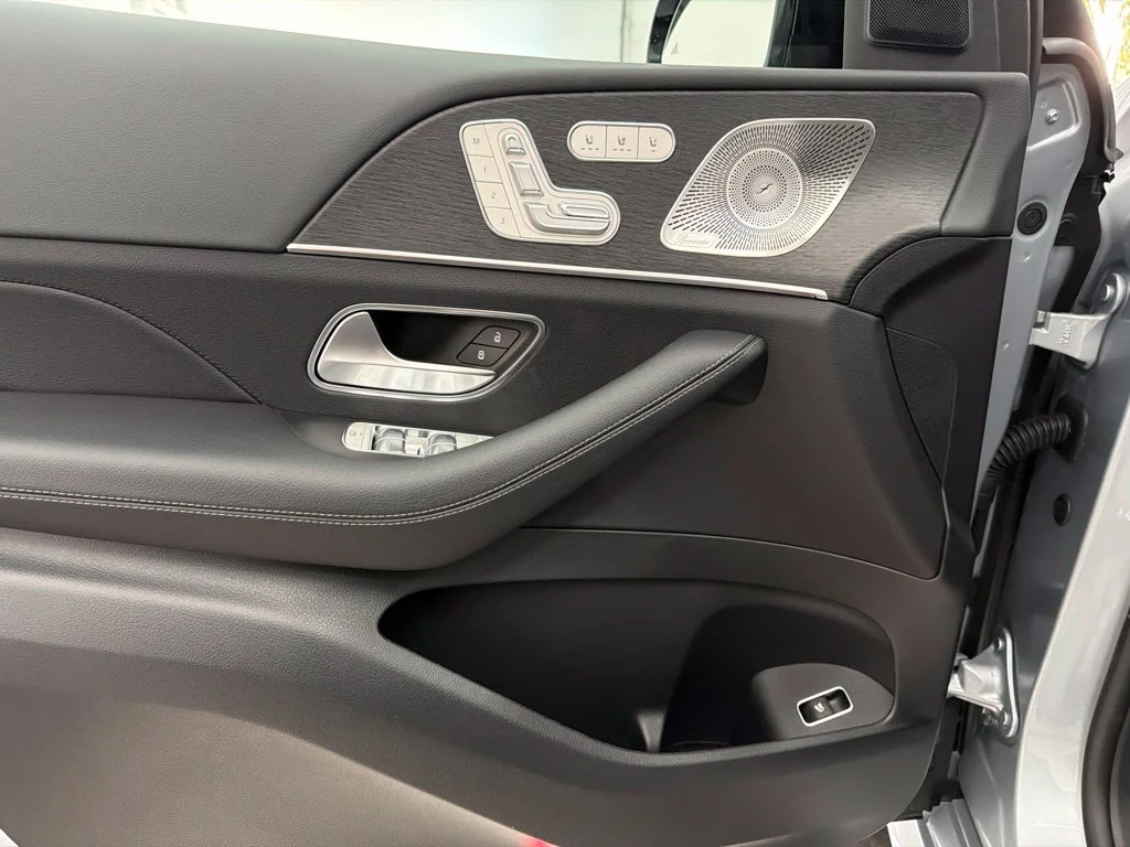 New 2027 Silver Mercedes-Benz GLE 350 image 14